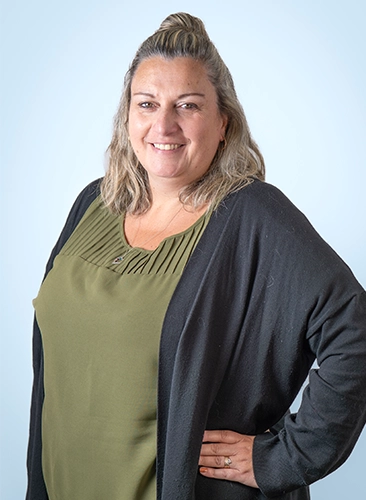 Photo de Madame Ang&eacute;lique  BRAGUE