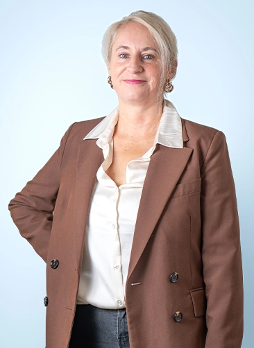 Photo de Madame Nad&egrave;ge LEBIDEAU